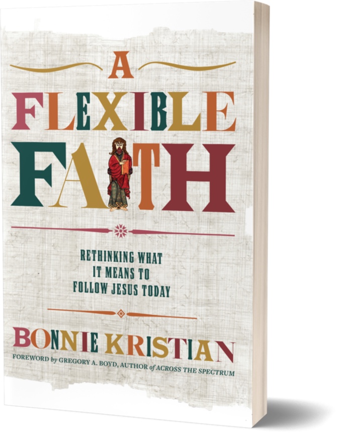 Book cover for A Flexible Faith